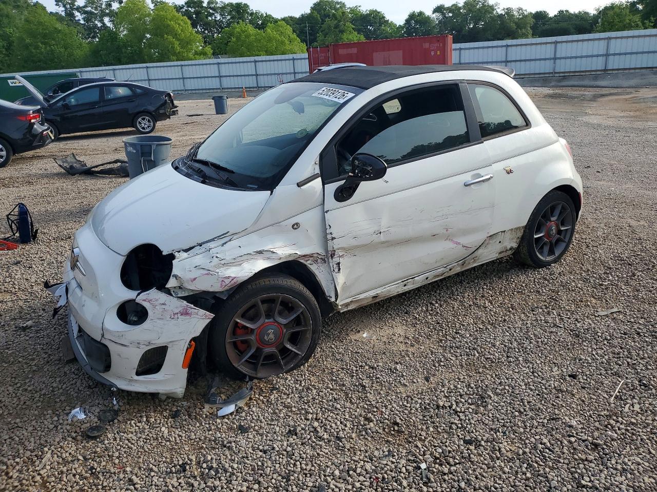 FIAT 500 2013