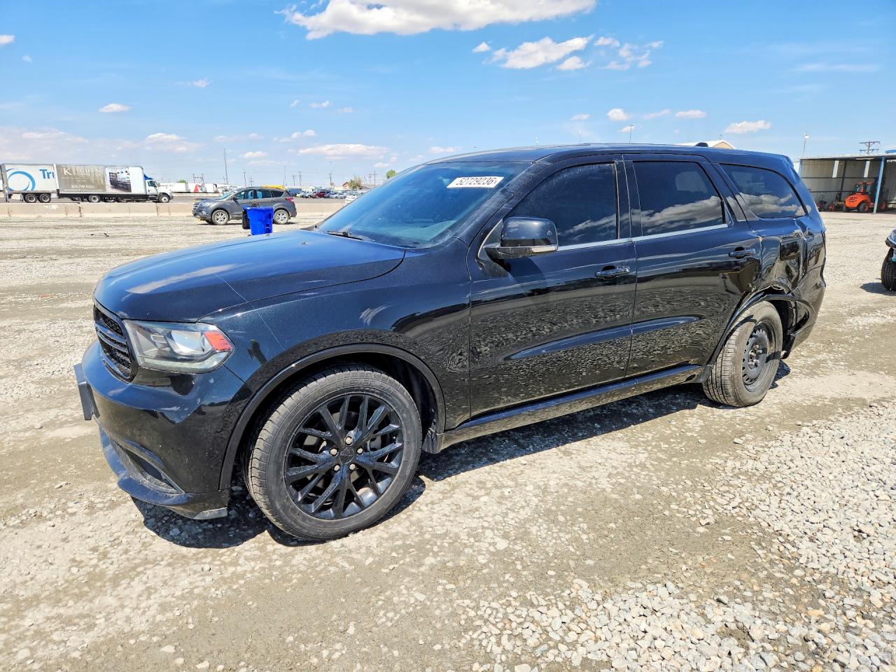 DODGE DURANGO 2016