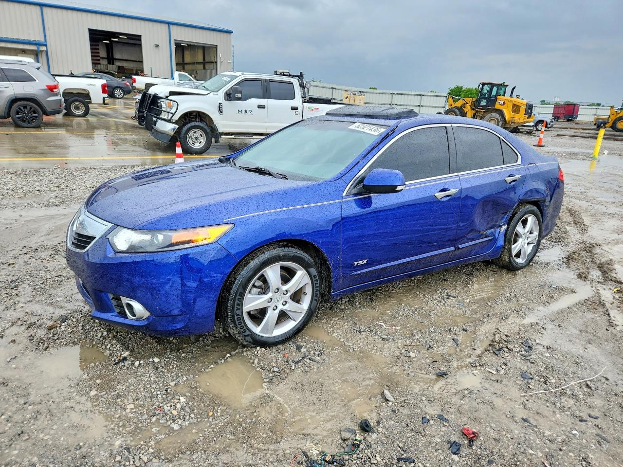 ACURA TSX 2012