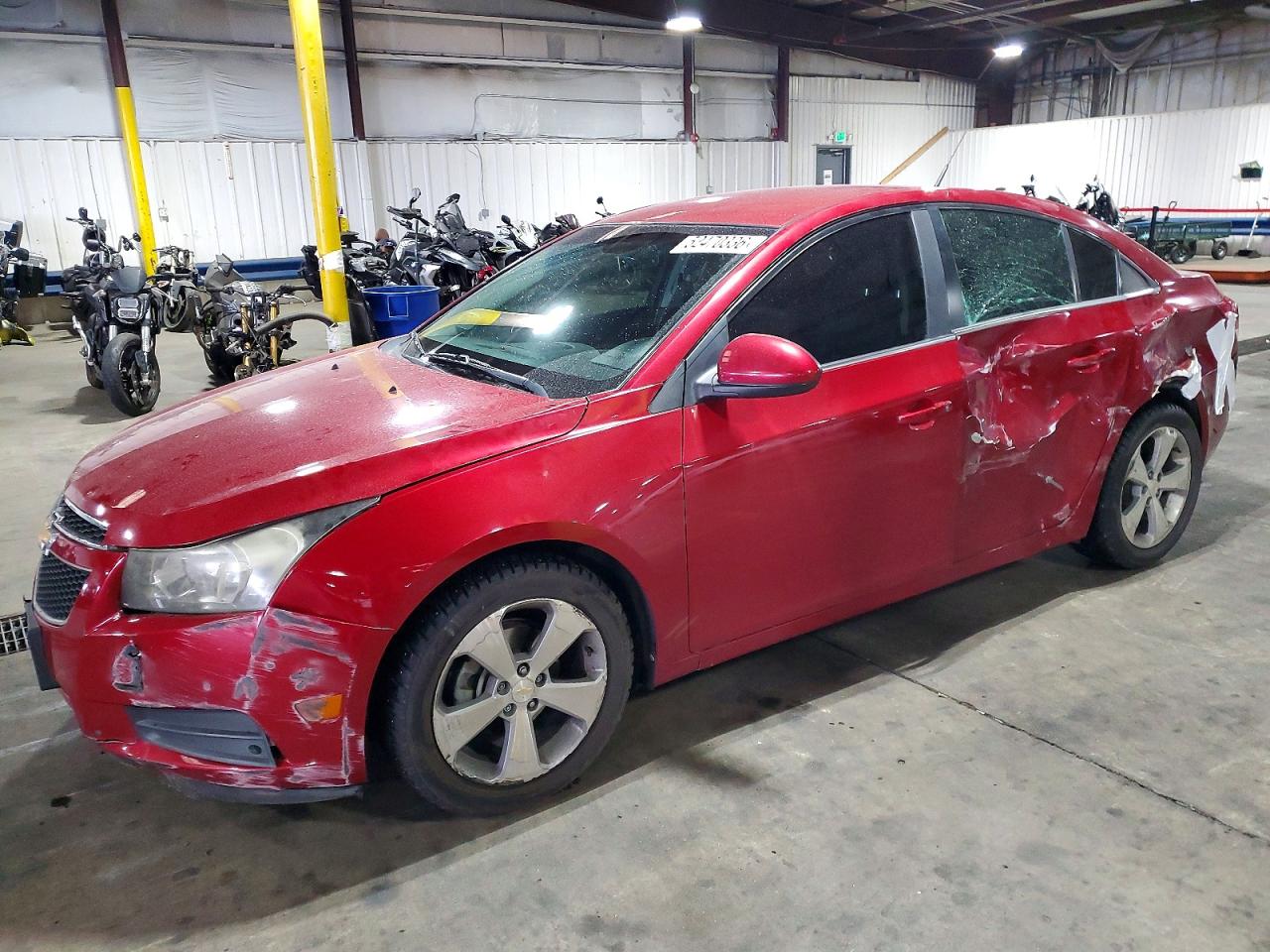 CHEVROLET CRUZE 2011