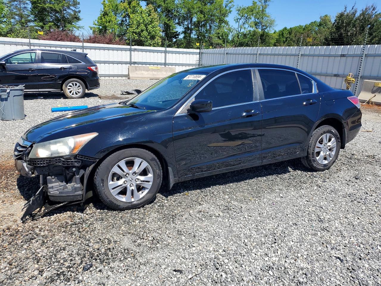 HONDA ACCORD 2012