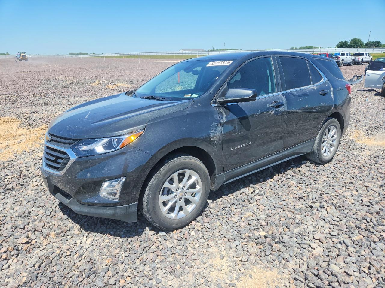 CHEVROLET EQUINOX 2021