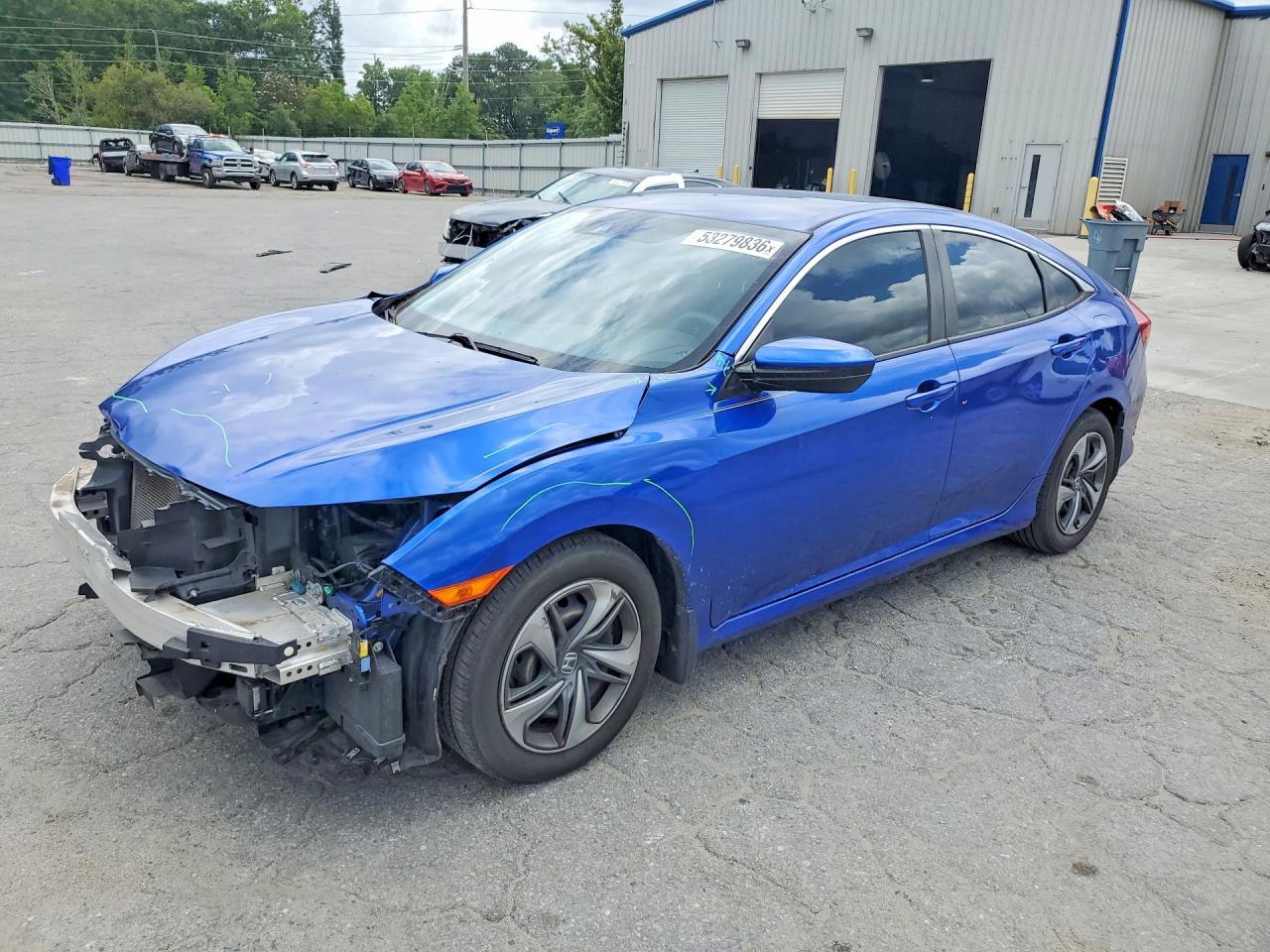 HONDA CIVIC 2020