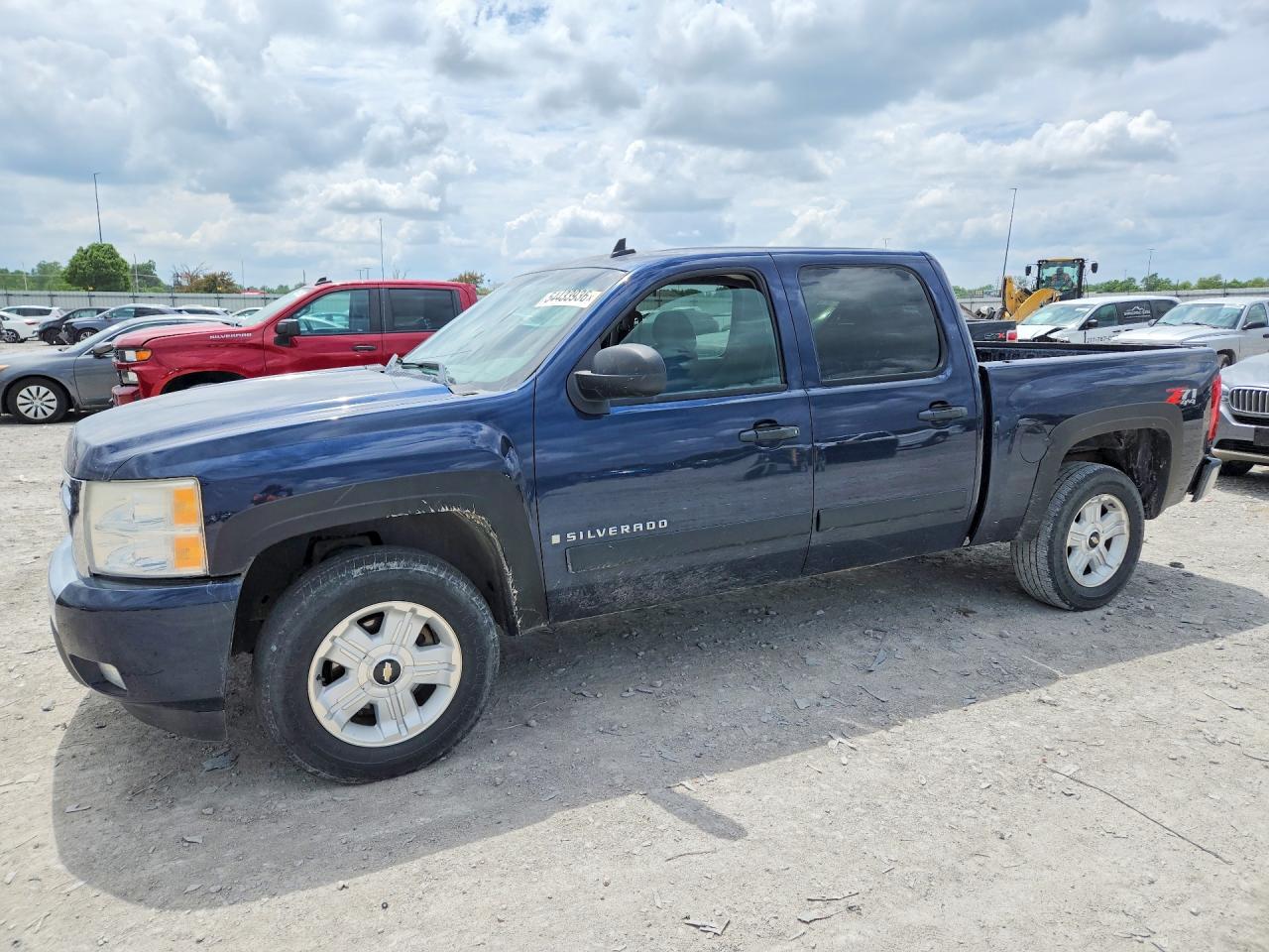 CHEVROLET SILVERADO 2007