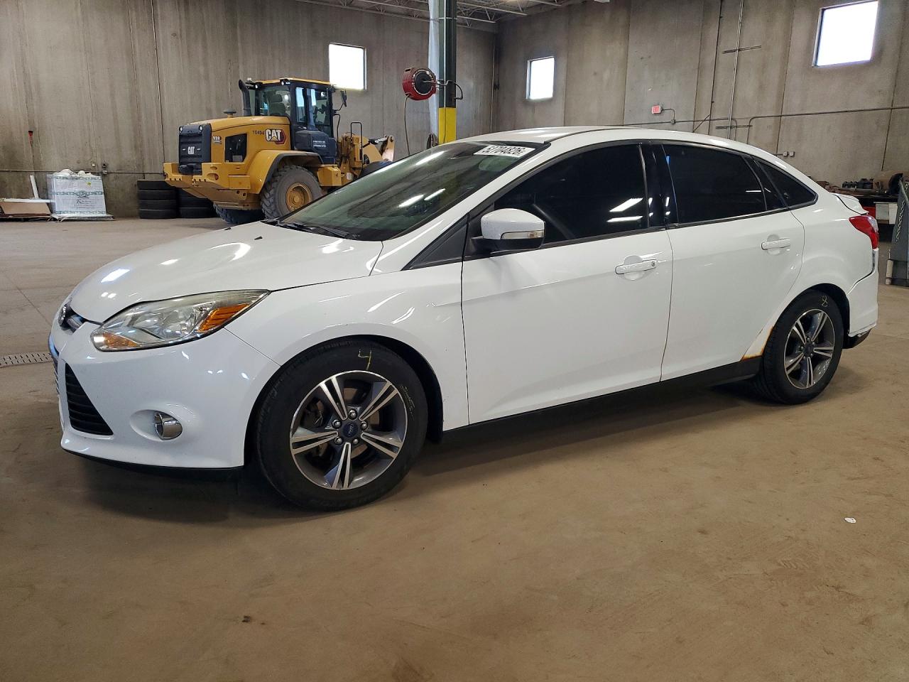 FORD FOCUS 2014
