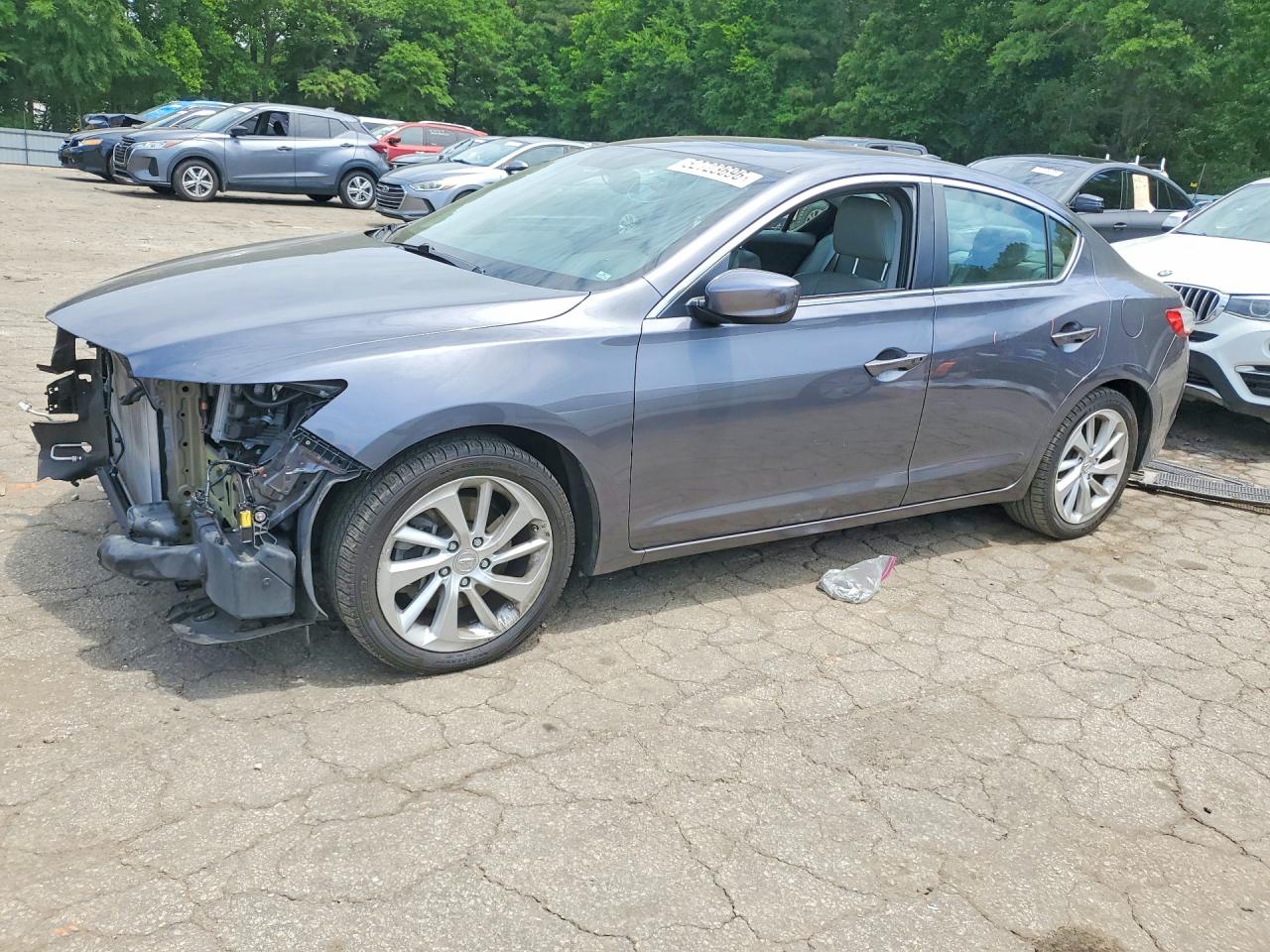 ACURA ILX 2017