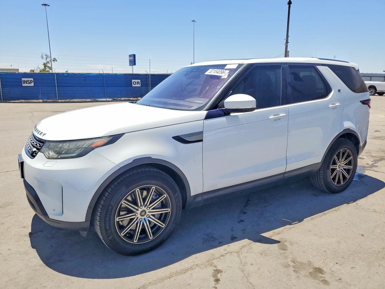 LAND ROVER DISCOVERY 2019
