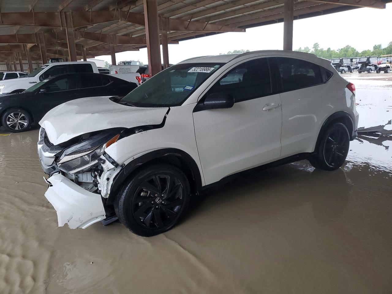 HONDA HR-V 2022