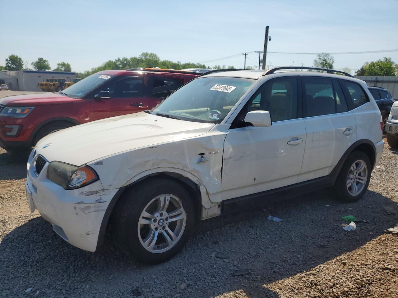 BMW X3 2006