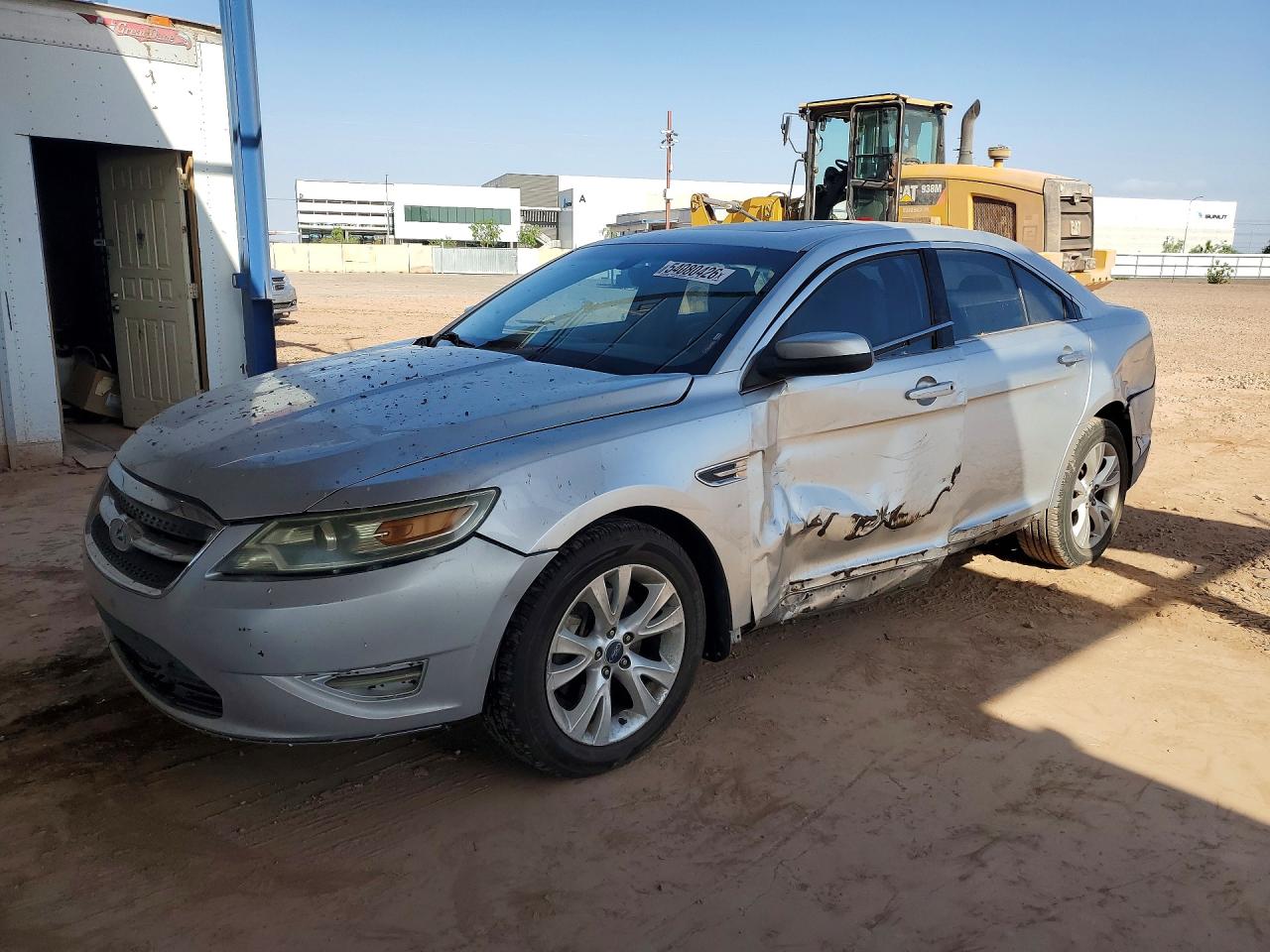 FORD TAURUS 2010