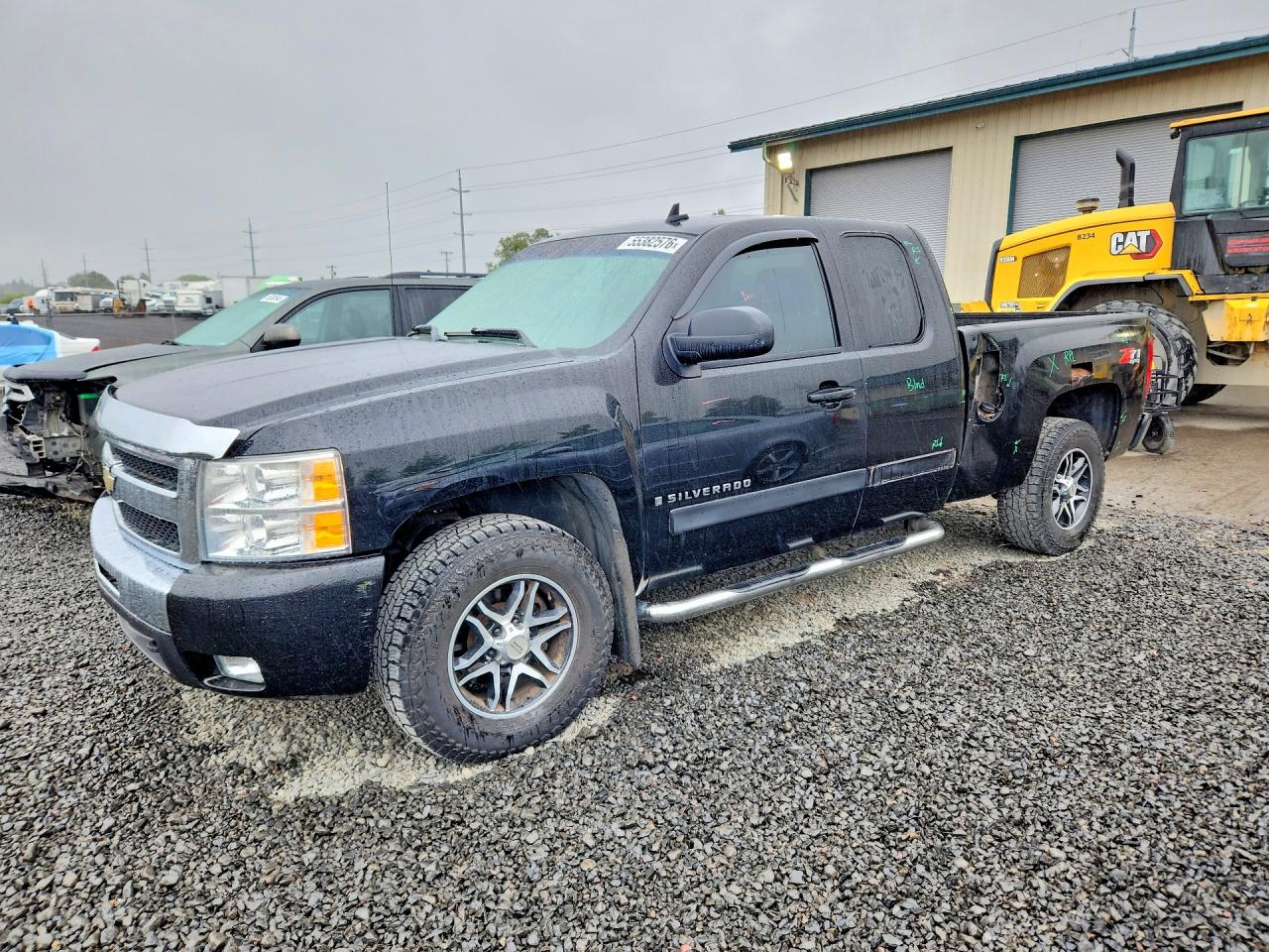 CHEVROLET SILVERADO 2007