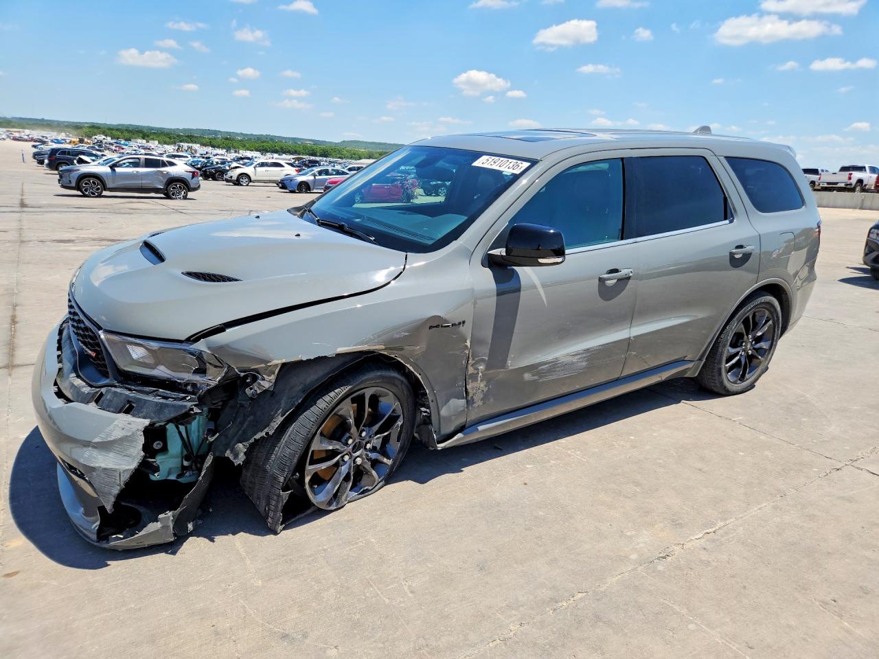 DODGE DURANGO 2021