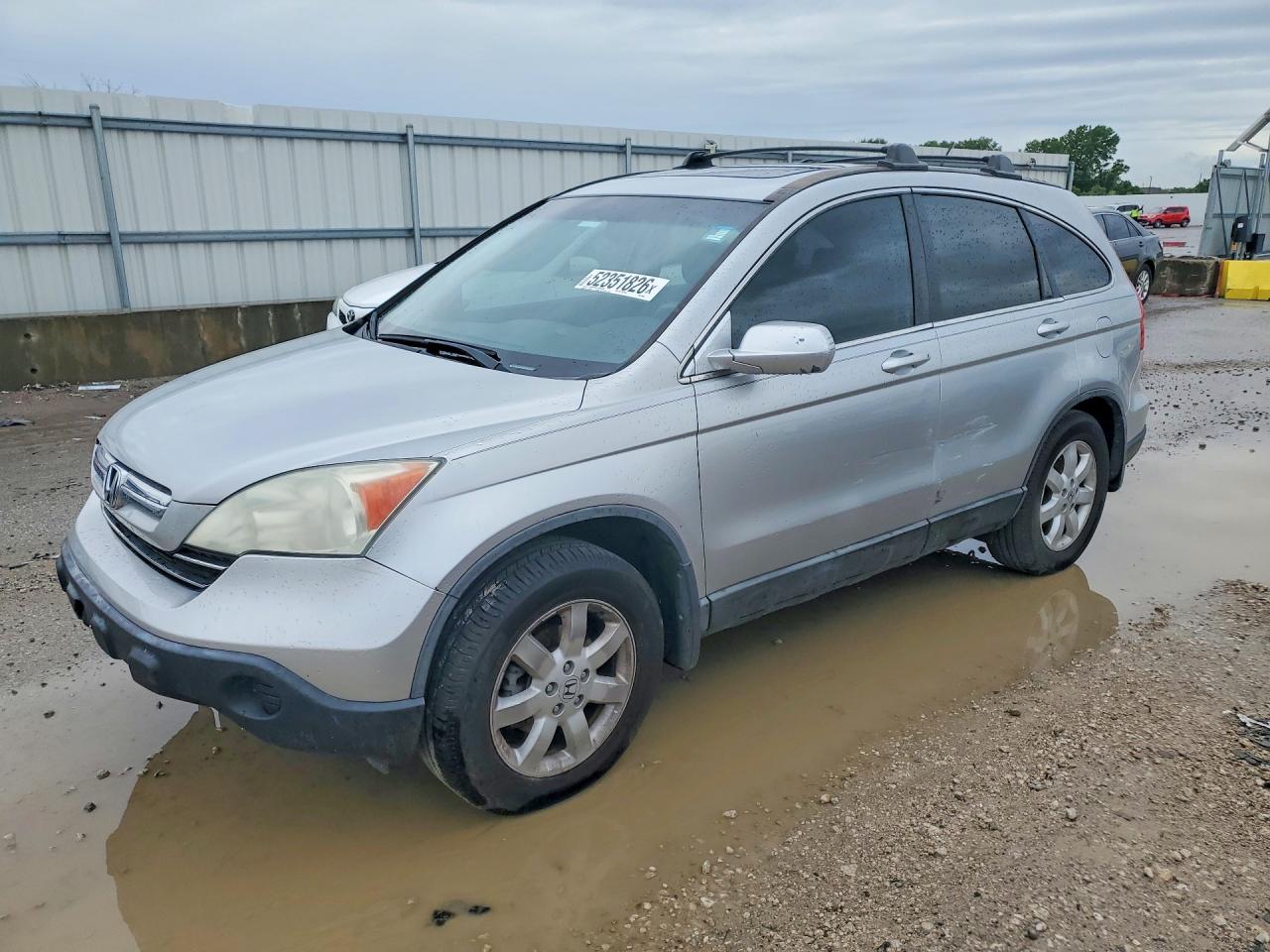 HONDA CR-V 2009