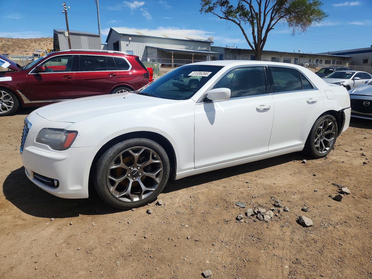 CHRYSLER 300 2012