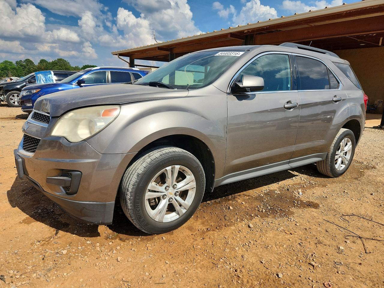 CHEVROLET EQUINOX 2012