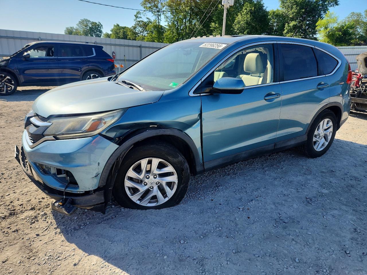 HONDA CR-V 2015