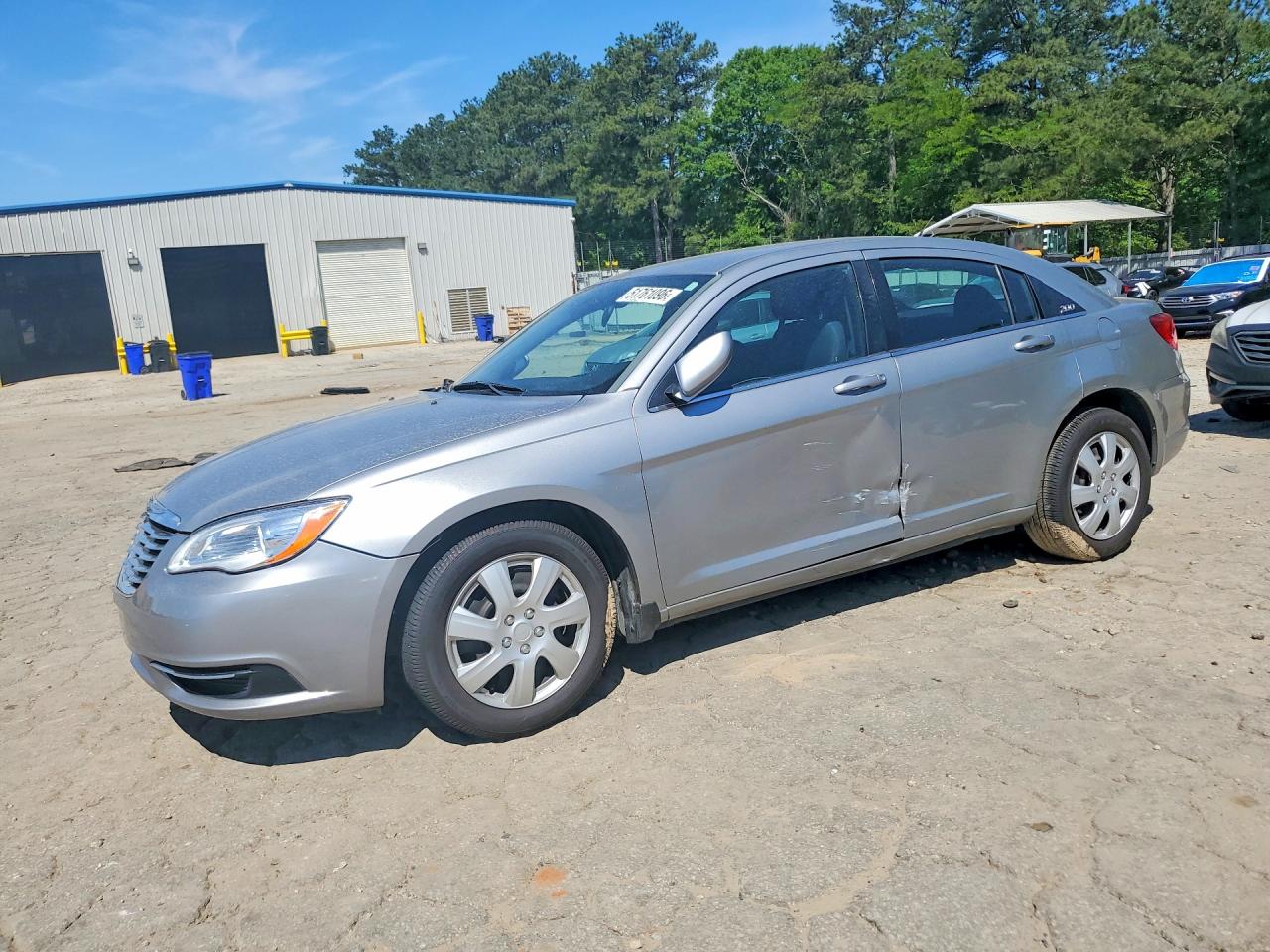 CHRYSLER 200 2014