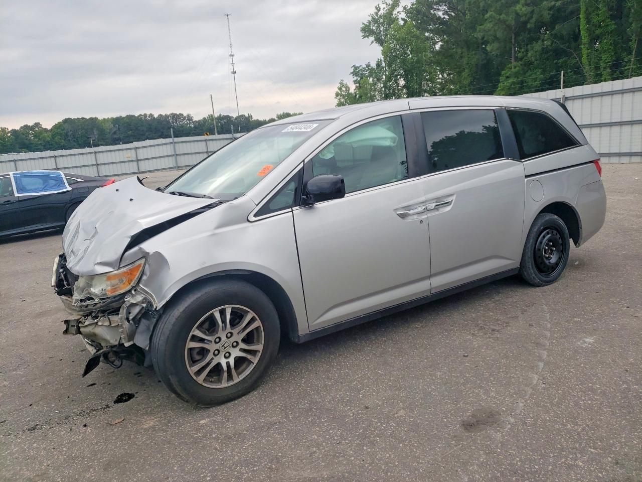 HONDA ODYSSEY 2011
