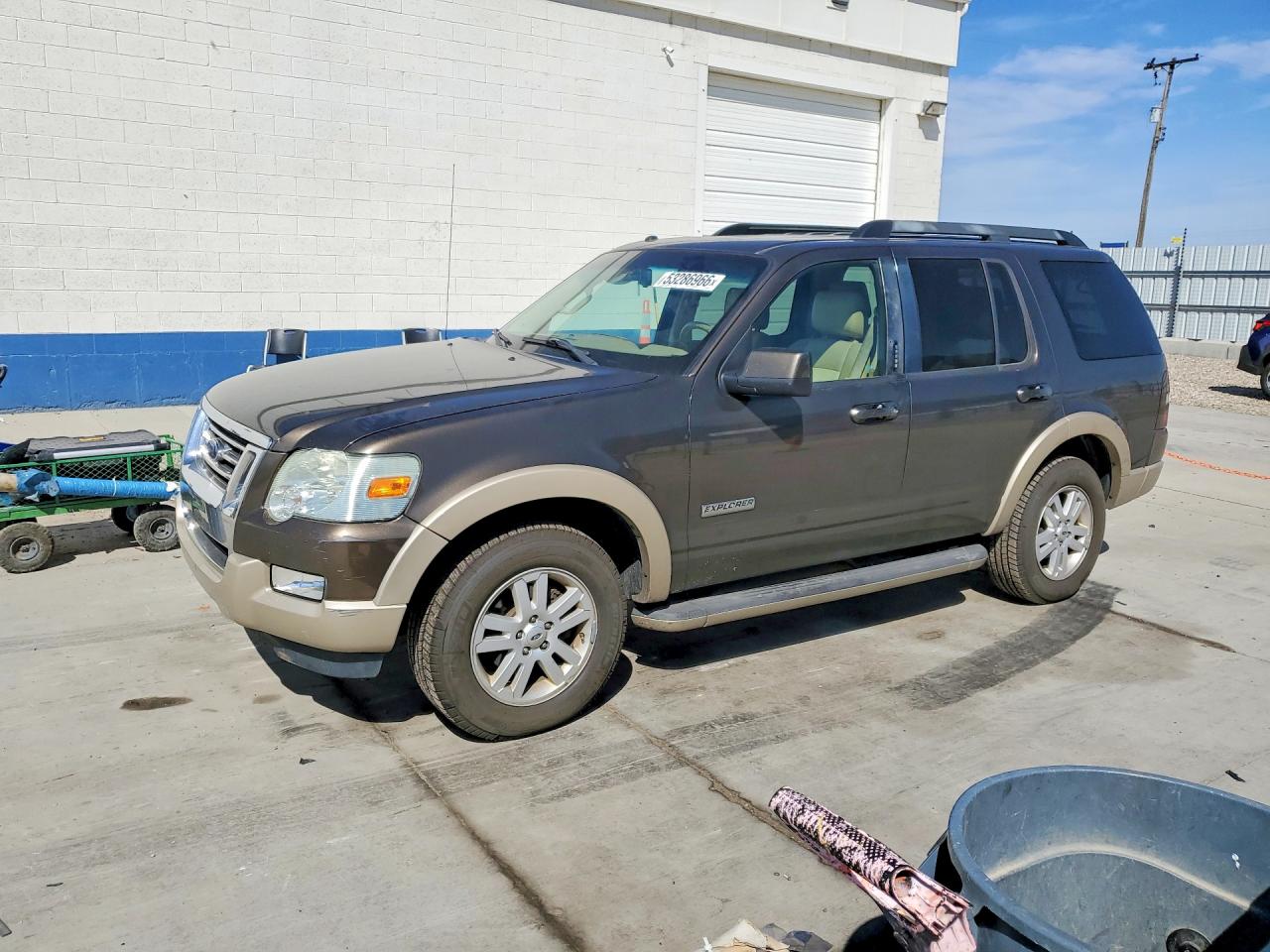 FORD EXPLORER 2008