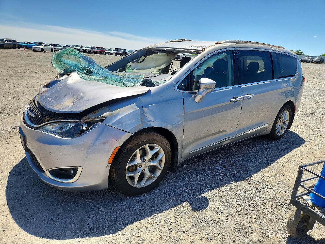 CHRYSLER PACIFICA 2019
