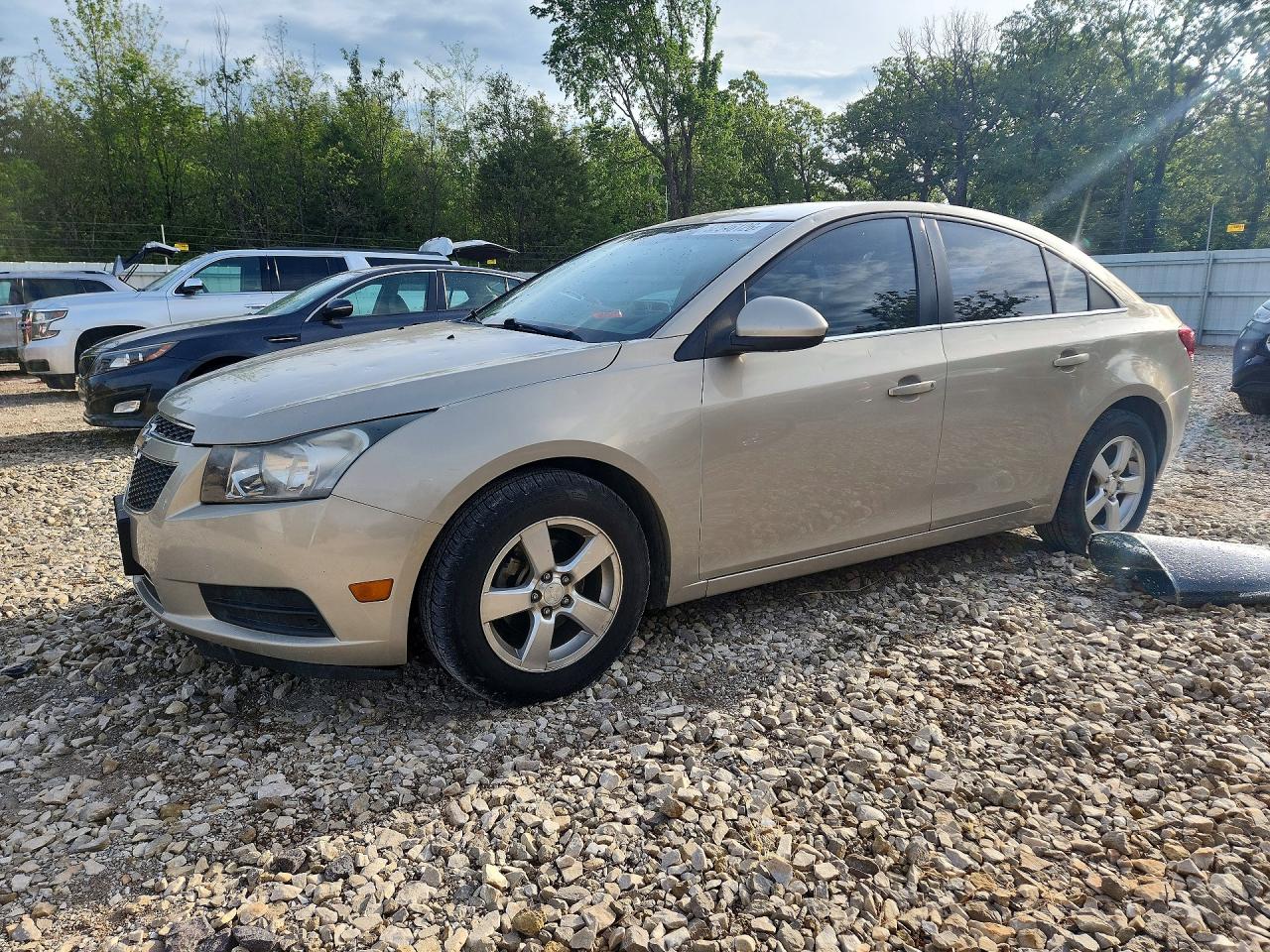 CHEVROLET CRUZE 2012