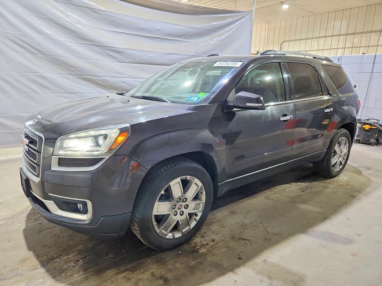 GMC ACADIA LIMITED 2017