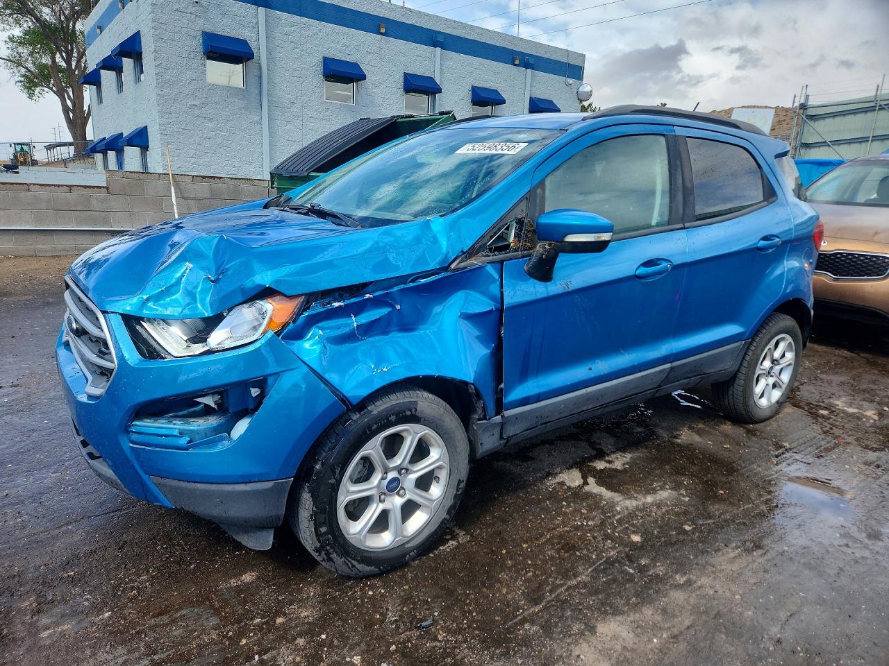 FORD ECOSPORT 2019