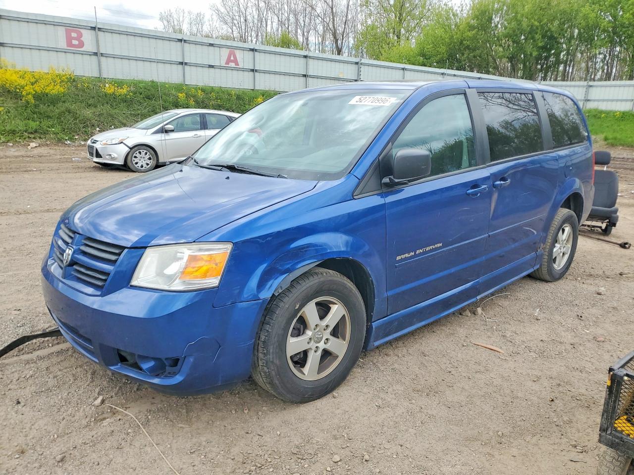 DODGE GRAND CARAVAN 2010