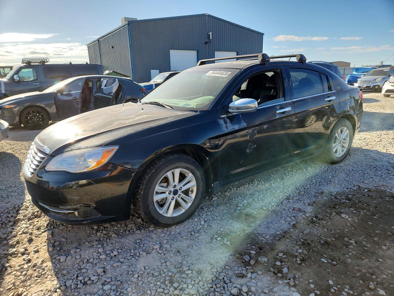 CHRYSLER 200 2011