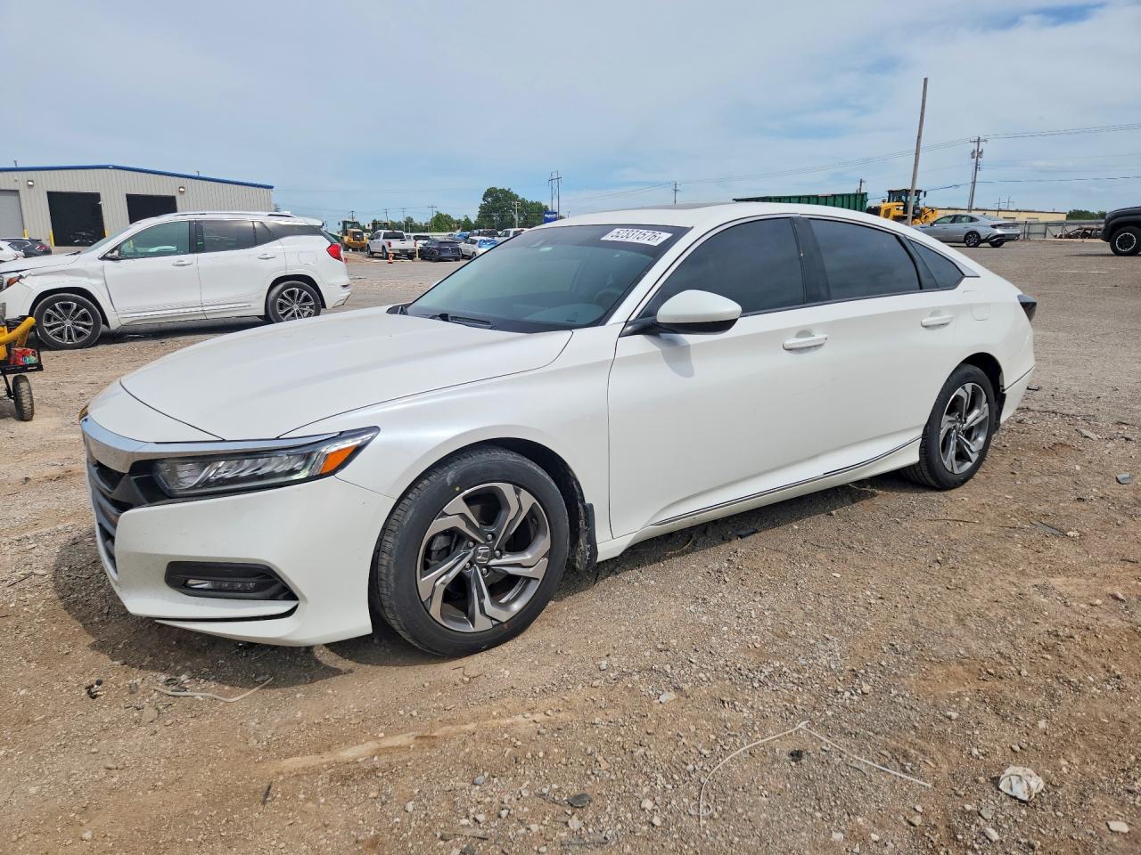 HONDA ACCORD 2020