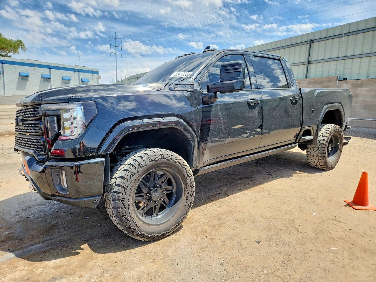 GMC SIERRA 2022