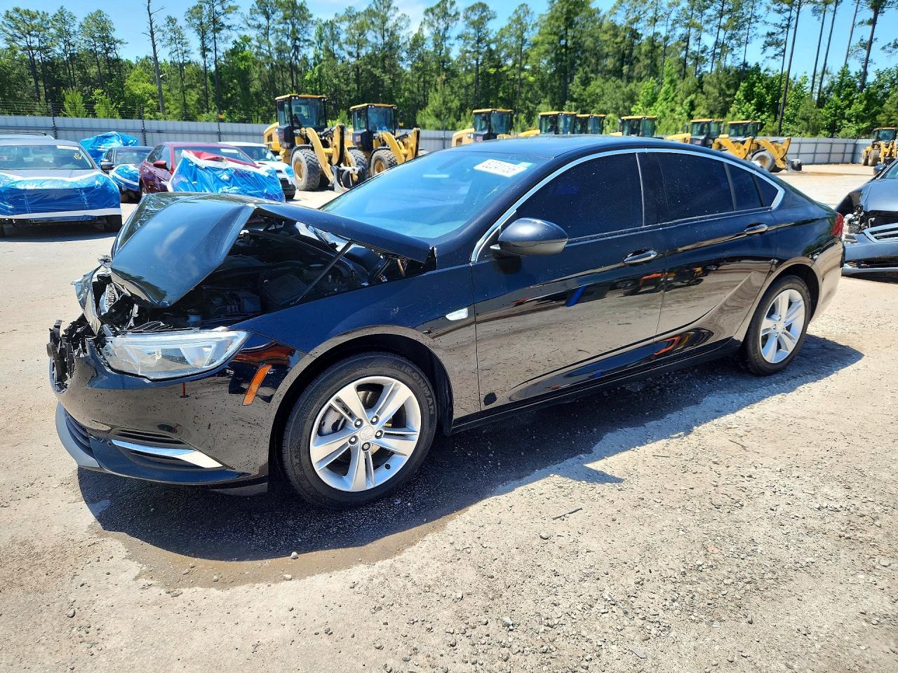 BUICK REGAL 2018