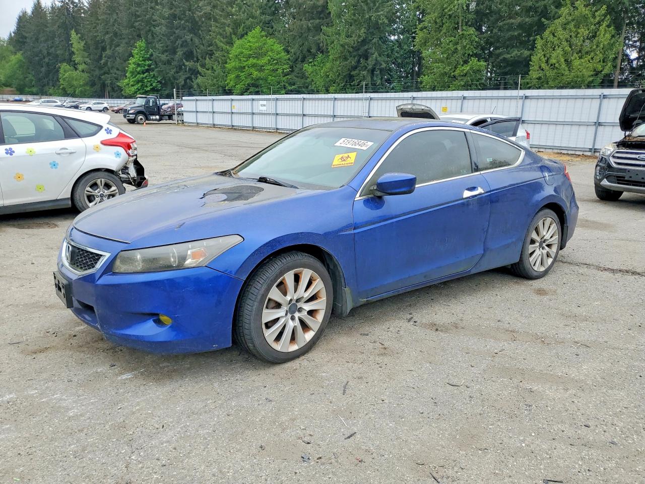 HONDA ACCORD 2009