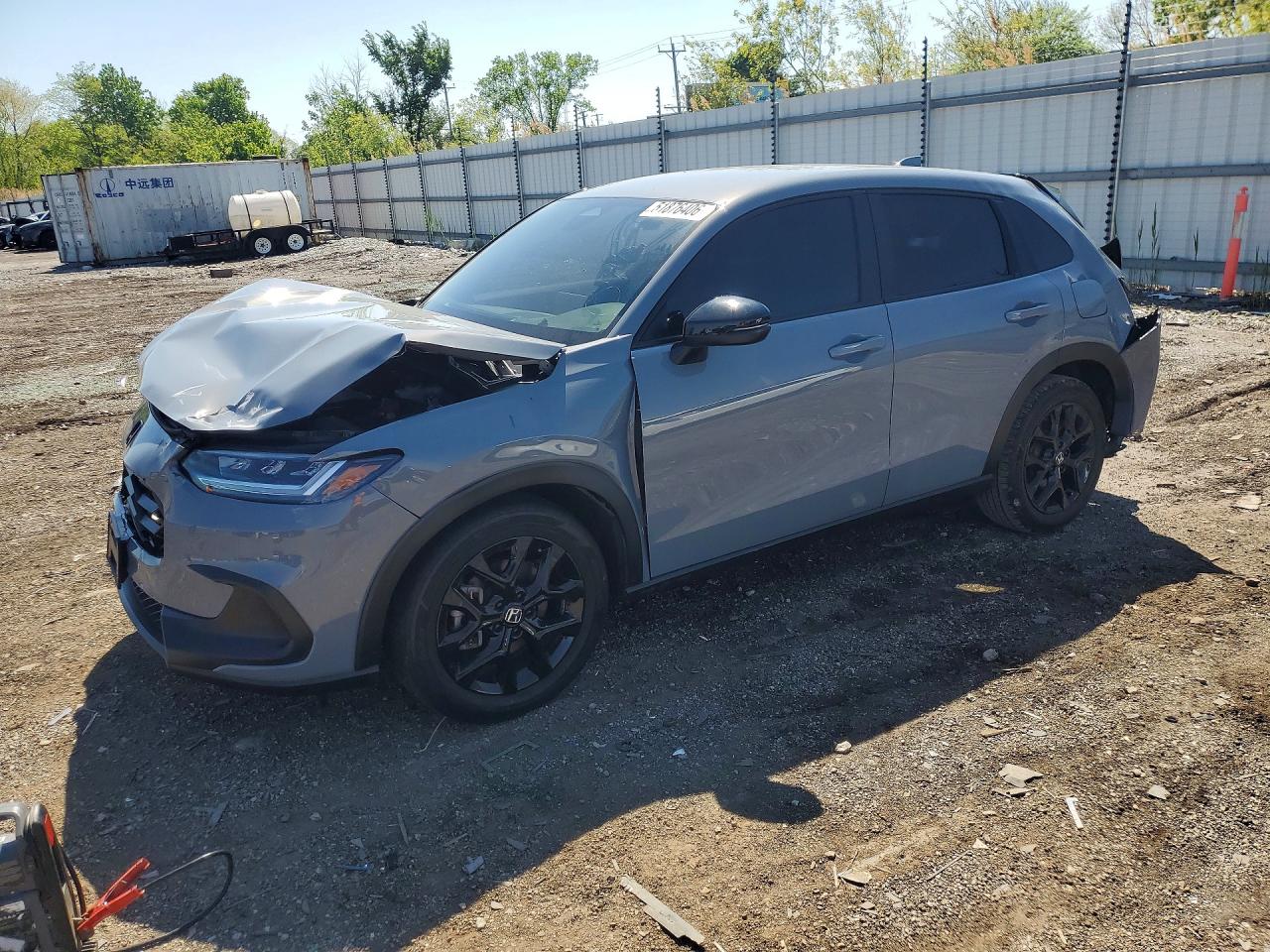 HONDA HR-V 2023