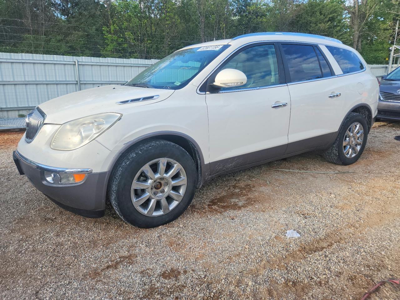 BUICK ENCLAVE 2012