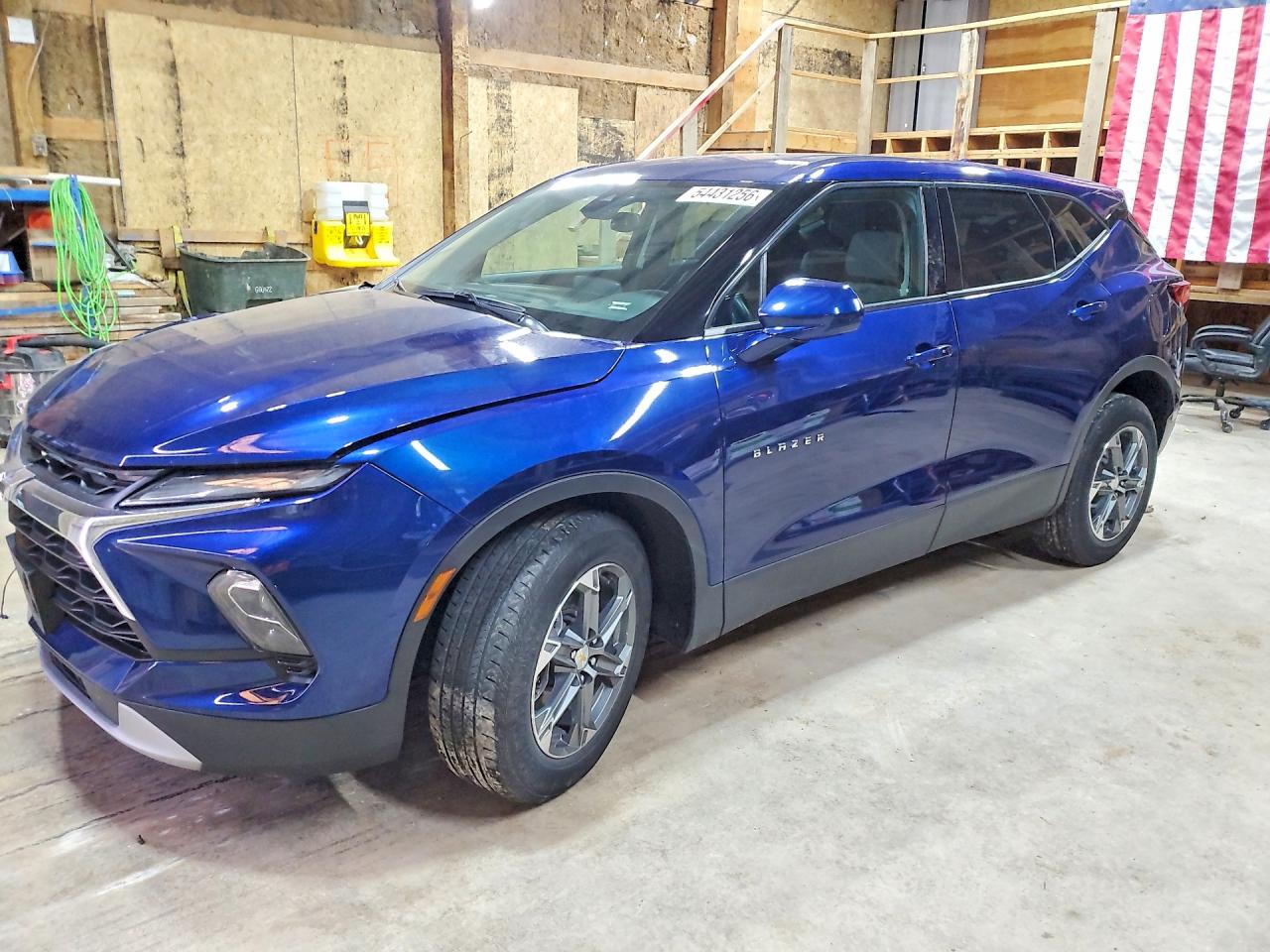 CHEVROLET BLAZER 2023