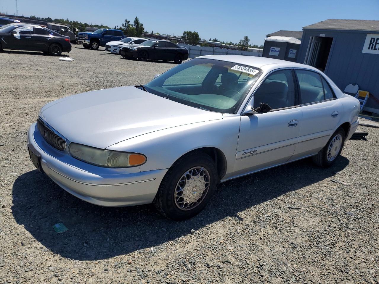 BUICK CENTURY 2002
