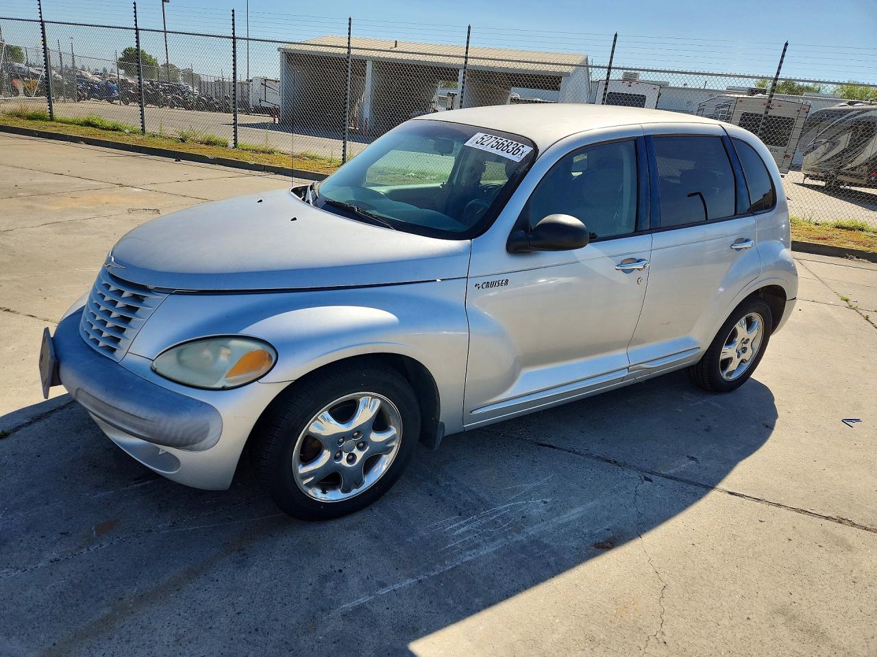 CHRYSLER PT CRUISER 2002