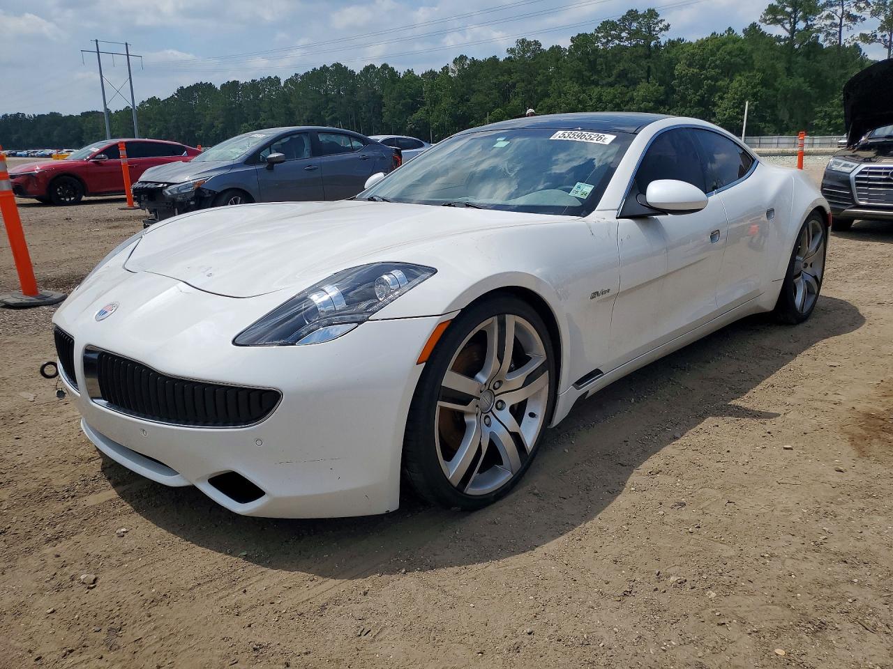 FISKER TANK TRLR 2012