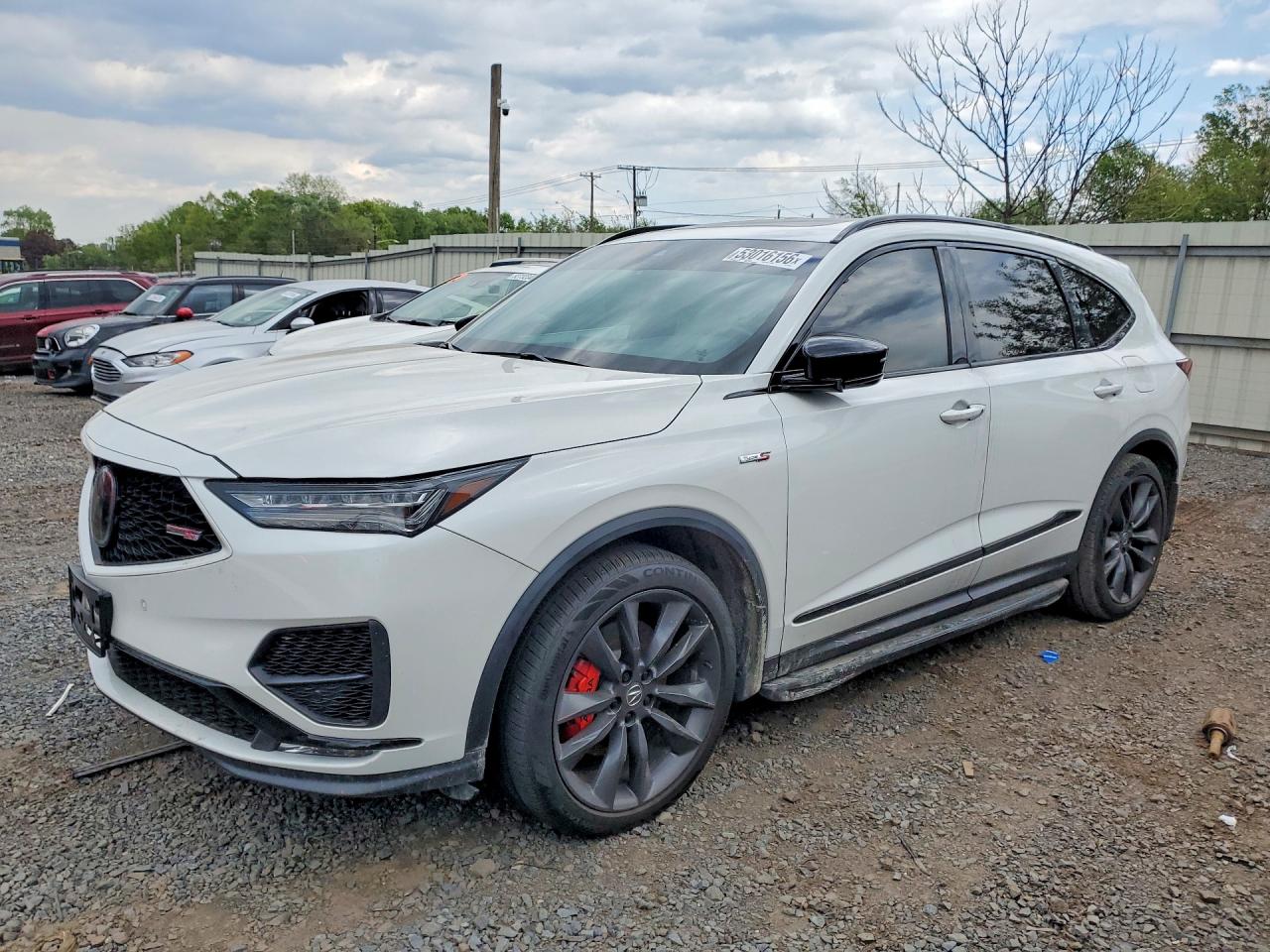 ACURA MDX 2022