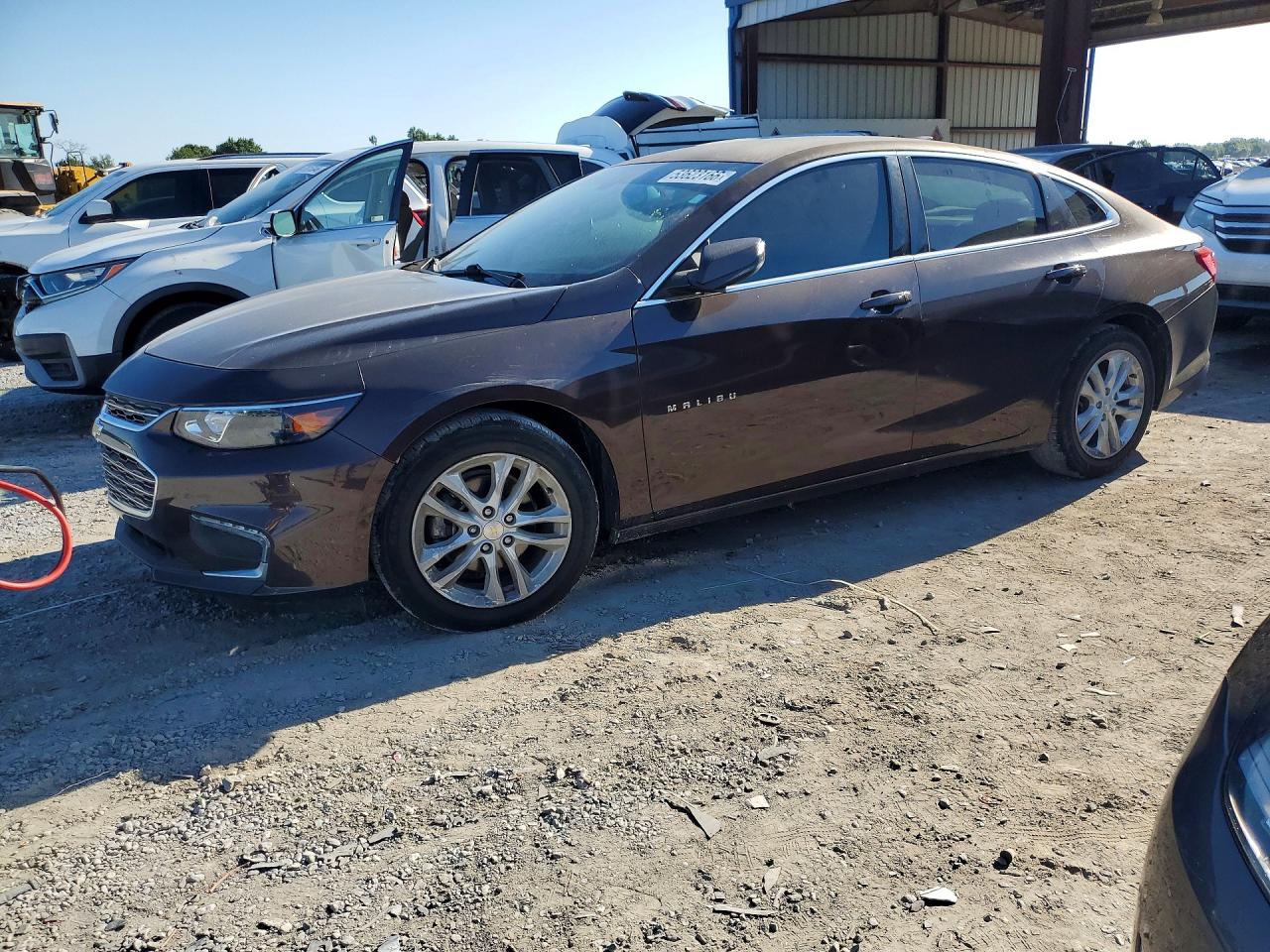 CHEVROLET MALIBU 2016