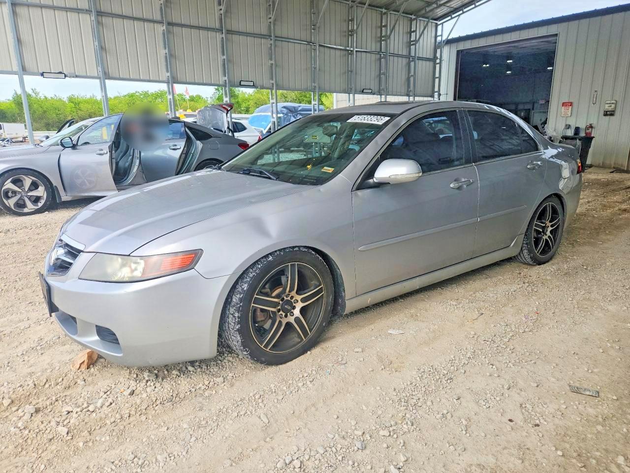 ACURA TSX 2005