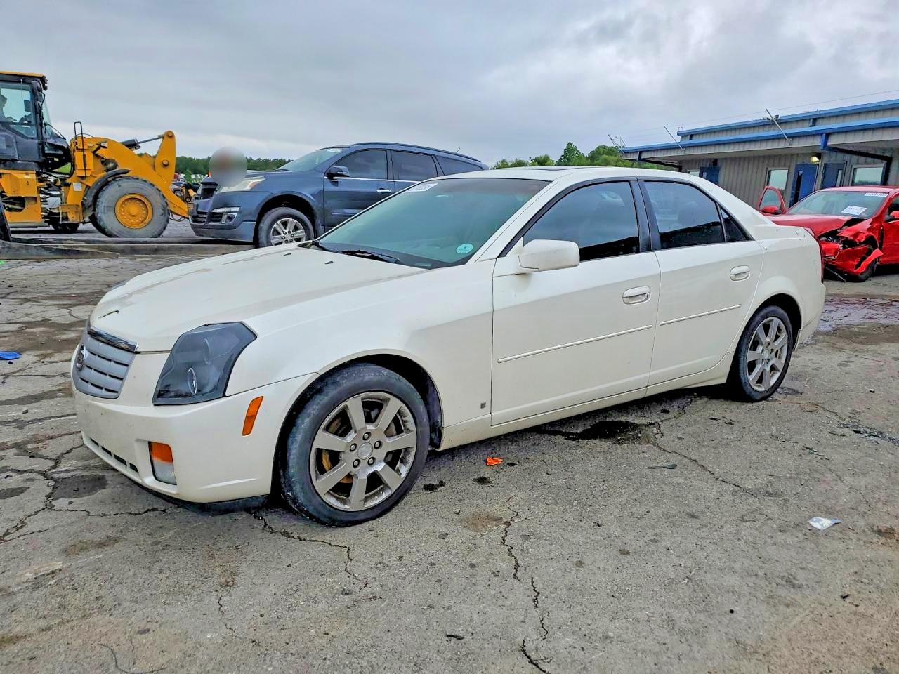 CADILLAC CTS 2006