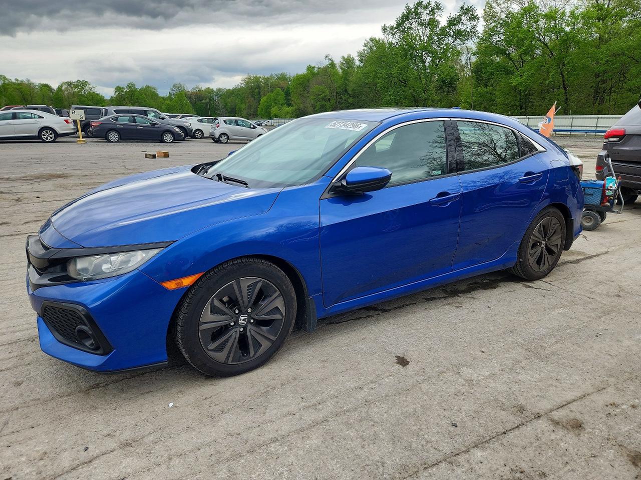 HONDA CIVIC 2018