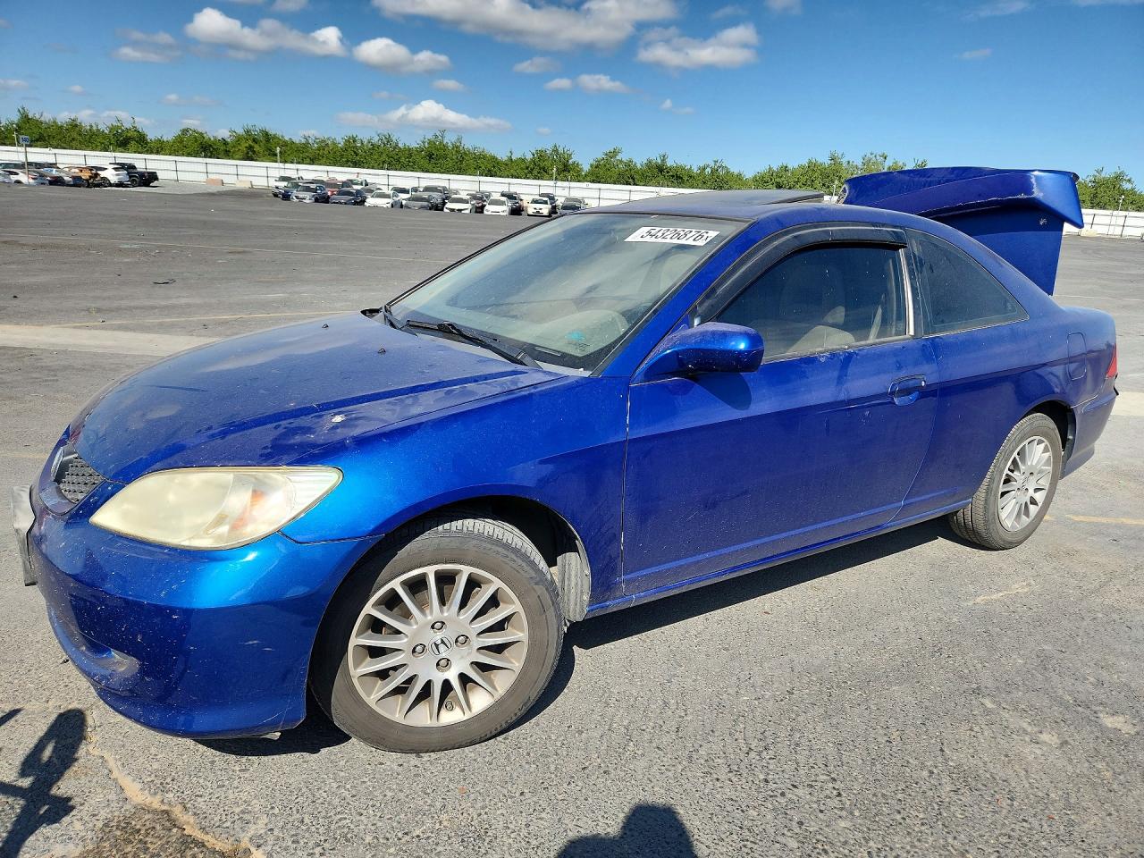 HONDA CIVIC 2005