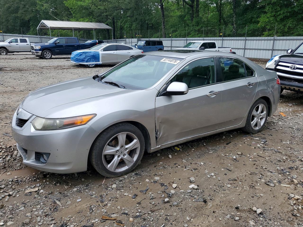 ACURA TSX 2010