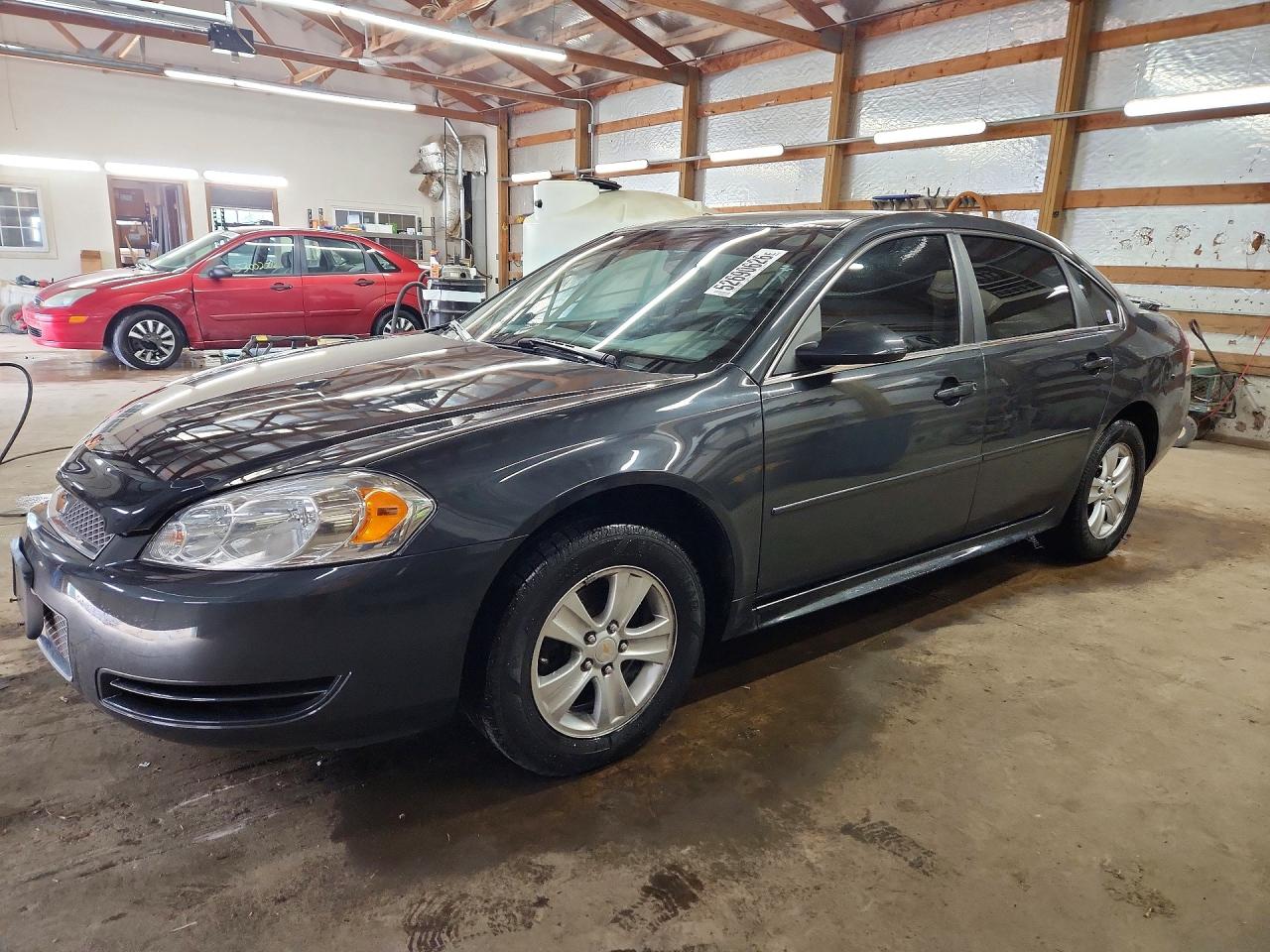 CHEVROLET IMPALA 2013