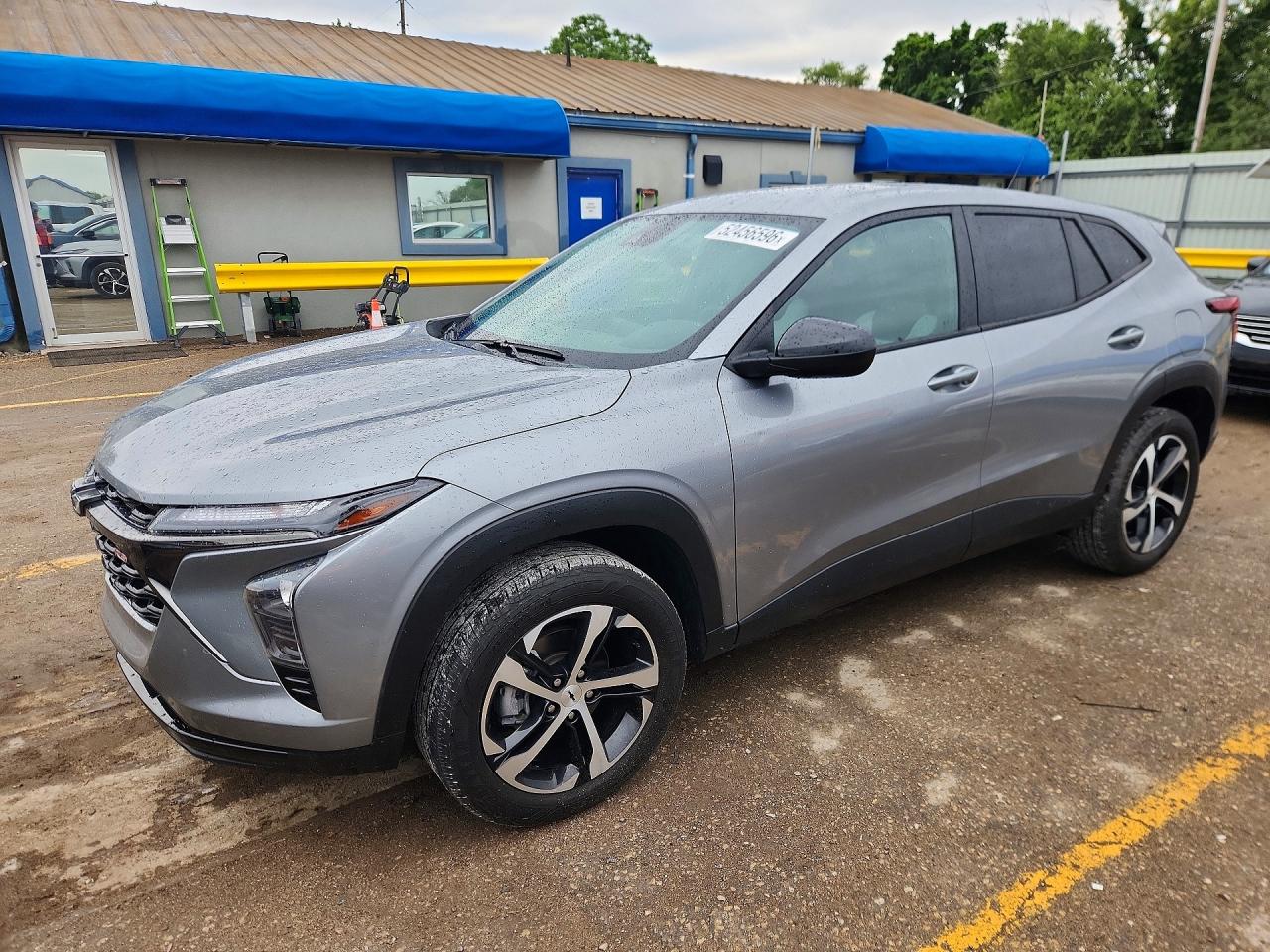 CHEVROLET TRAX 2024