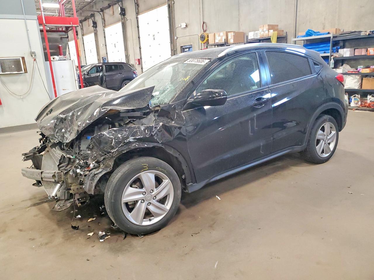 HONDA HR-V 2019