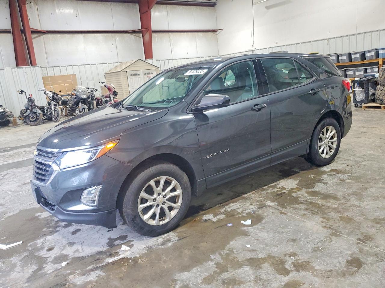 CHEVROLET EQUINOX 2018